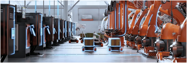 5G與無線技術(shù) 提升智慧工廠靈活性與移動性的關(guān)鍵驅(qū)動力